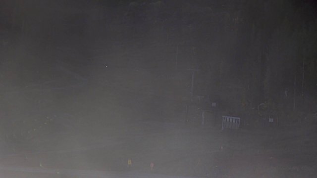 time-lapse frame, Solitude Powderhorn II Lift Line webcam