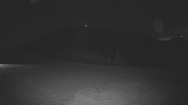 time-lapse frame, Deer Valley Keetley Point webcam