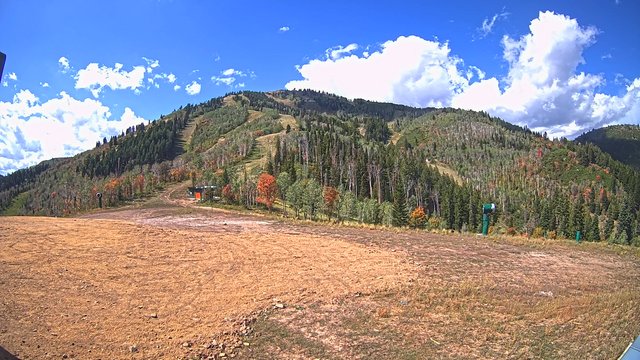 view from Deer Valley Keetley Point on 2026-09-13