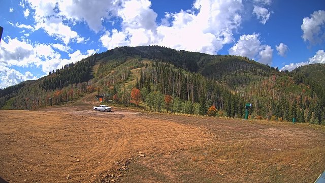 view from Deer Valley Keetley Point on 2026-09-16