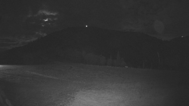 time-lapse frame, Deer Valley Keetley Point webcam