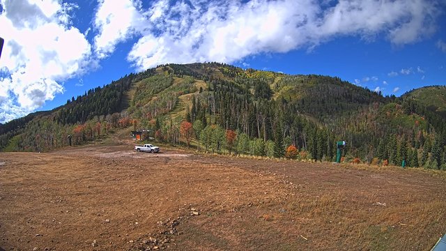view from Deer Valley Keetley Point on 2026-09-22