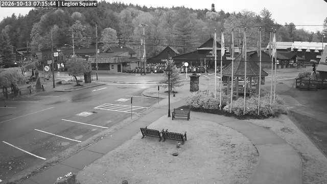view from Inlet Legion Square on 2026-10-13